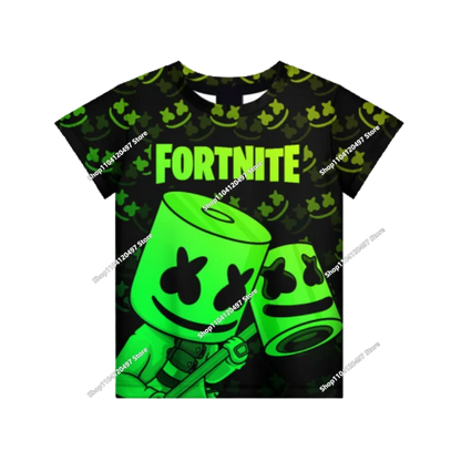 Fortnite Παιχνίδι Μάχης Φούτερ με 3D εκτύπωση Ρούχα δρόμου Παιδικά φούτερ σε υπερμεγέθη στυλ Φούτερ με κουκούλα Ανδρικά παλτά Ρούχα