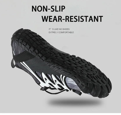 Vattenskor för barn, snabbtorkande strandskor, vattenskor för pojkar och flickor, barfota-sportskor, vadningsskor, sneakers för barn, dykning, fiske, surf-sandaler
