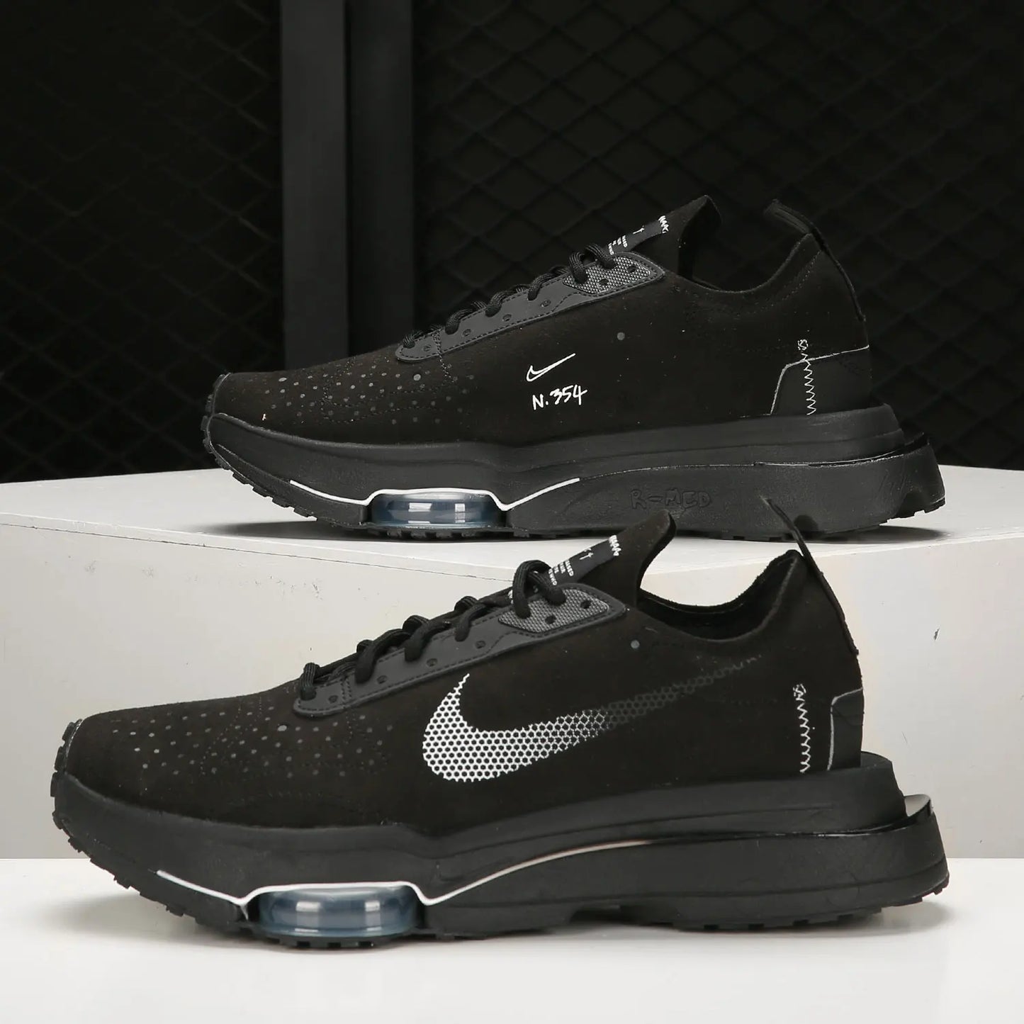 Nike genuine New Air Zoom Type Men's and Women's Running Shoes CJ2033-004