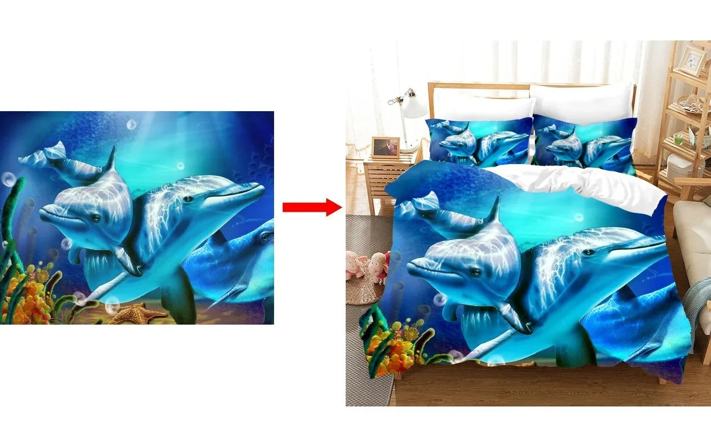 Minecraft 2/3pcs Duvet Cover Game My World Duvet Cover Monster Hunters Bedding Set Duvet Cover Single Boys Kids Bedroom Decor