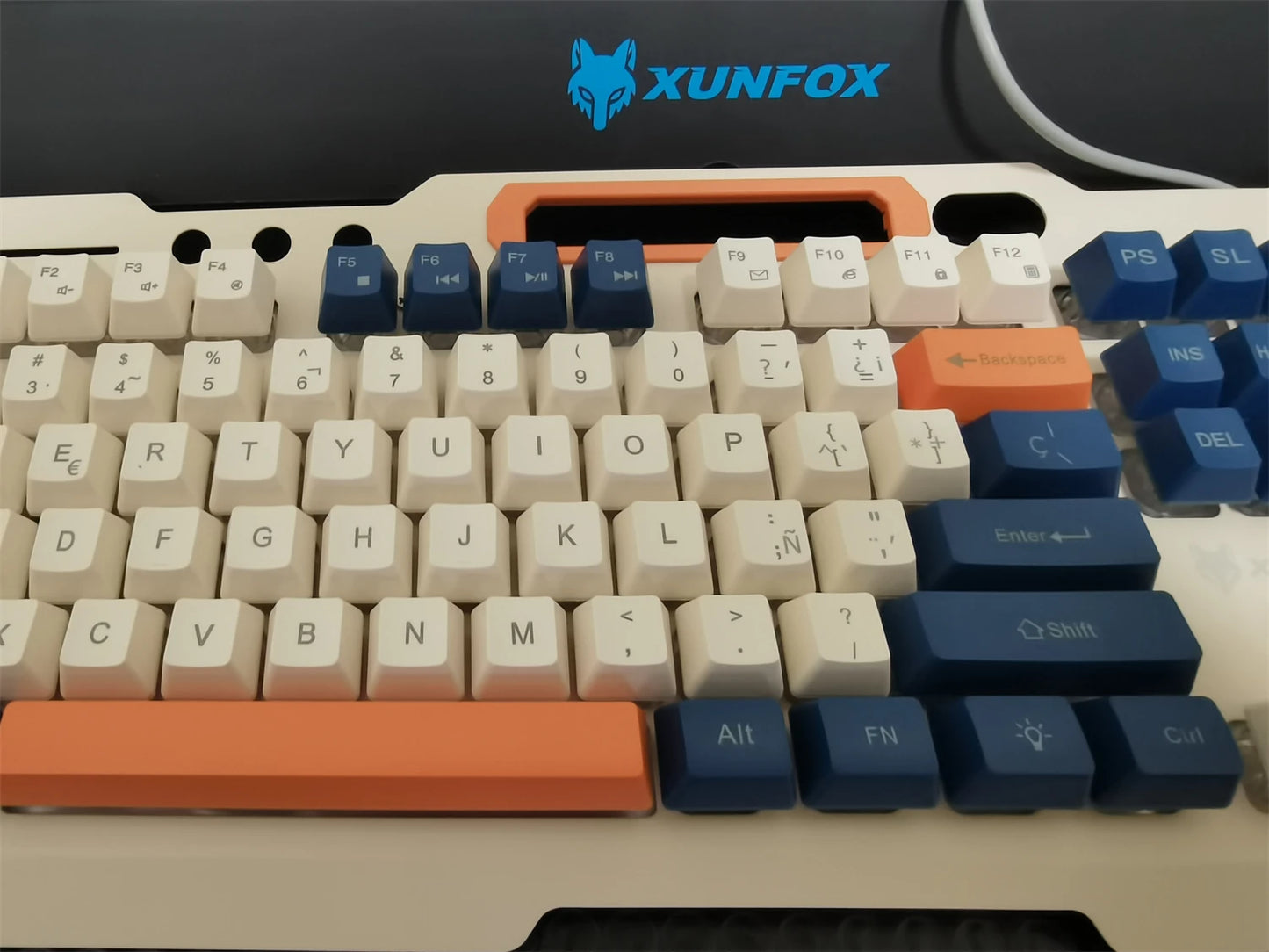Russian Gaming Keyboard With Russian Layout Spanish Arabic Korean Keyboard Mouse Gamer 104 Keys 100% Layout Wired RGB Light K90