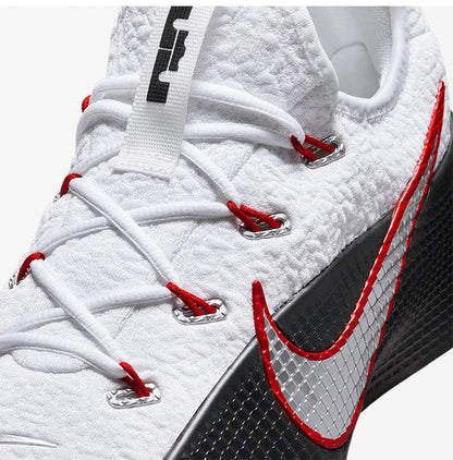 Chaussures de sport basses pour hommes Nike LeBron TR 1 authentiques, modèle patchwork pour l'entraînement, FJ6151-101