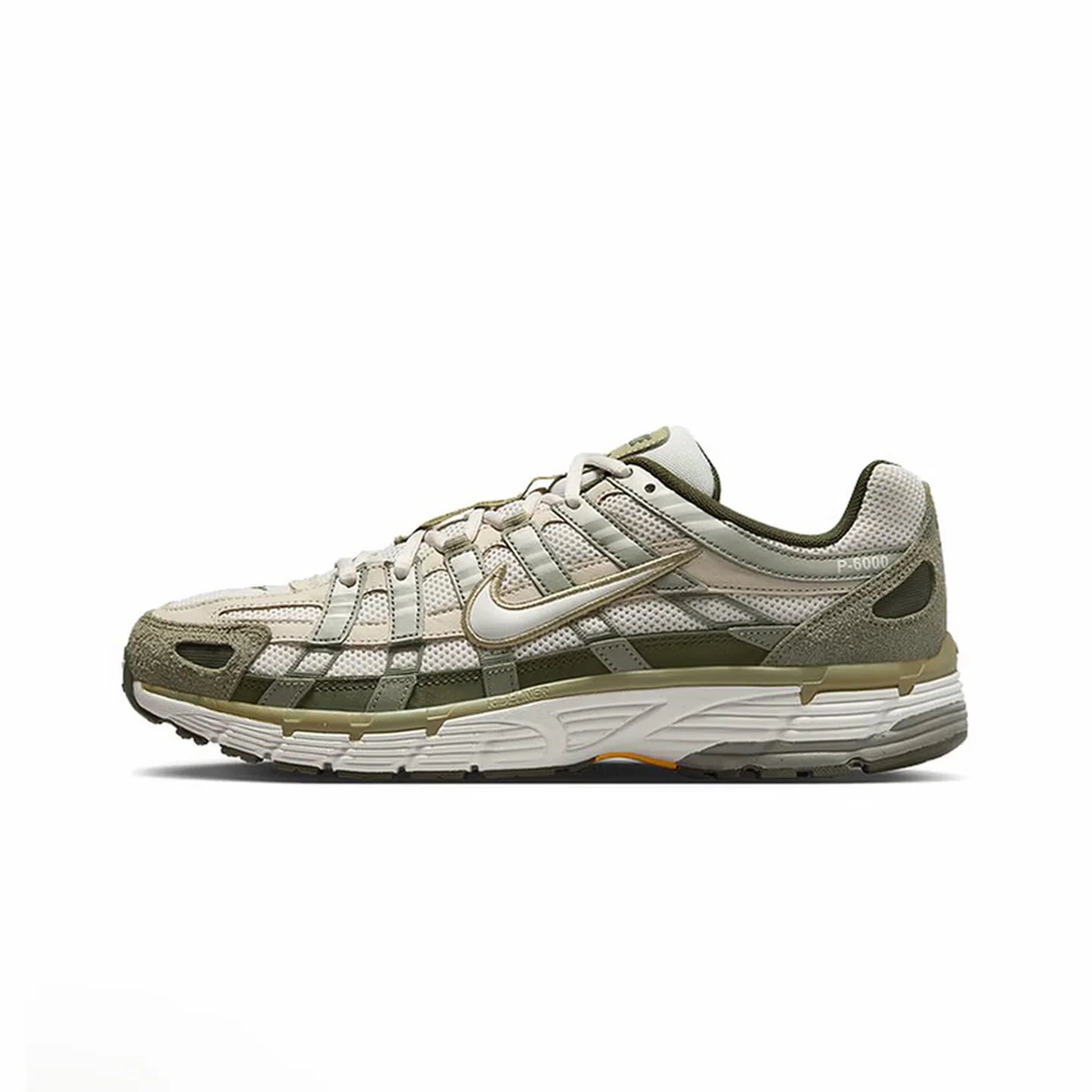 Nike P-6000 CNPT Fashionable Breathable Lightweight Cushioned Comfortable Low-Top Casual Running Shoes IH4465-095