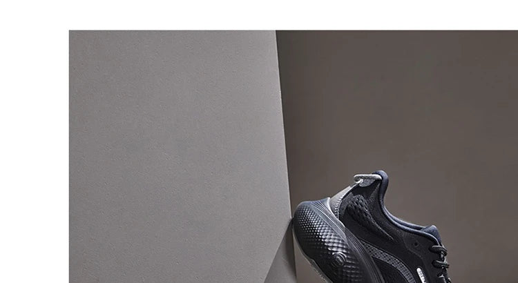 361 Degrees N40 Men Running Shoes Trendy Rebound Cushioning Soft Durable Airy Mesh Stable Lightweight Male Sneakers 672532207