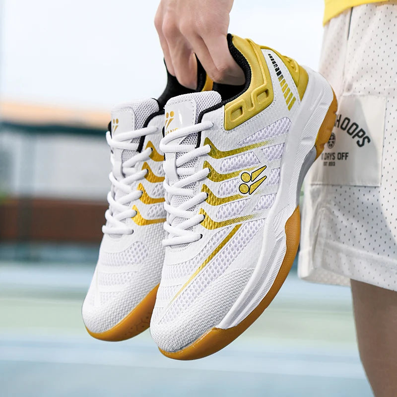 Professionele tafeltennisschoenen voor heren en dames, badmintonwedstrijden, tennistraining, sneakers, sportschoenen, heren, pingpong