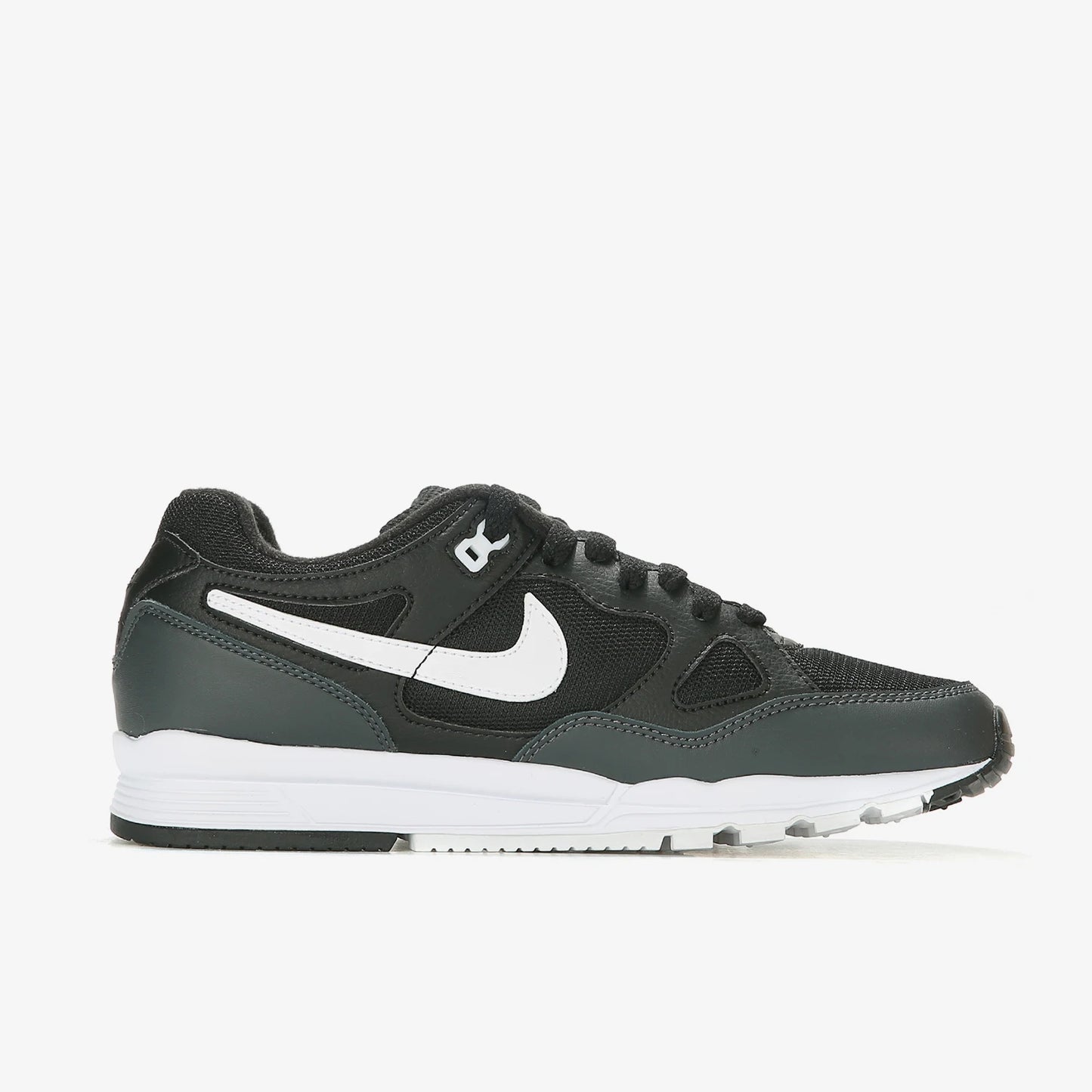 Nike Official Genuine Air Span II Men's Cushioned Wear-Resistant Low-Top Running Shoes AH8047-008