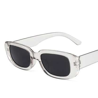 BEGREAT Fashion Retro Small Rectangle Sunglasses Brand Designer Vintage Travel Female Sun Glasses Eyewear Shade UV400 Protection