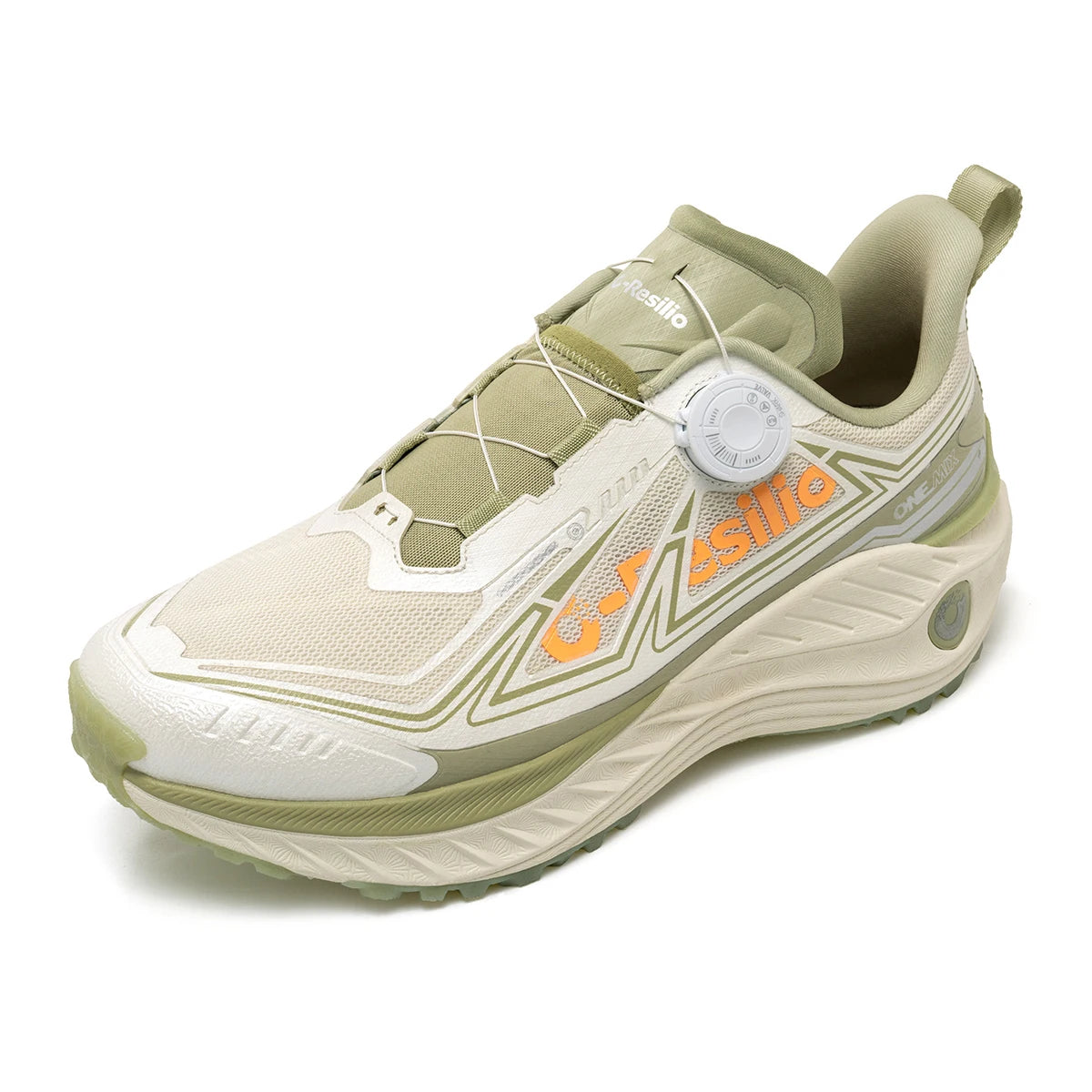ONEMIX Sapatos Desportivos Casuais de Outono-Inverno para Viagens, Sapatos de Caminhada ao Ar Livre para Homem, Sapatos Leves e Antiderrapantes, Sapatos de Trekking para Homem