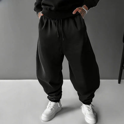 Dragon Ball Super Saiyan Goku Men Jogger Pants Anime Streetwear Casual Sweatpants Loose Fit Graphic Print Spring Autumn Trousers