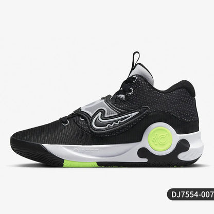 Nike Oficial Genuíno KD TREY 5 X EP Durant — Sapatilhas de Basquetebol para Homem DJ7554-007