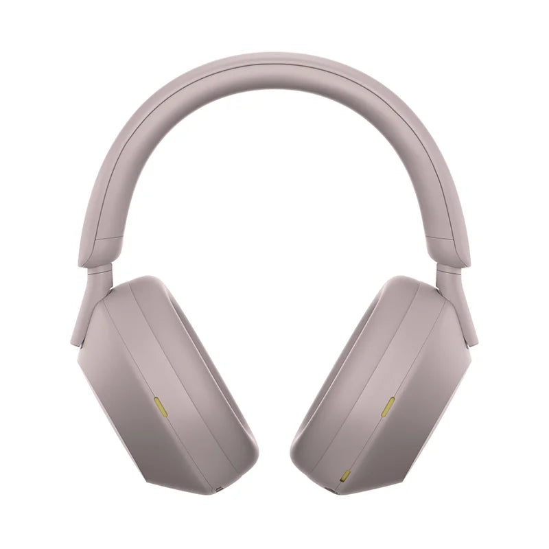 Auriculares Sony WH-1000XM5 inalámbricos con cancelación de ruido – Casco HiFi prémium supraaural Bluetooth 5.2 con transductor de 30mm, micrófono y batería de larga duración
