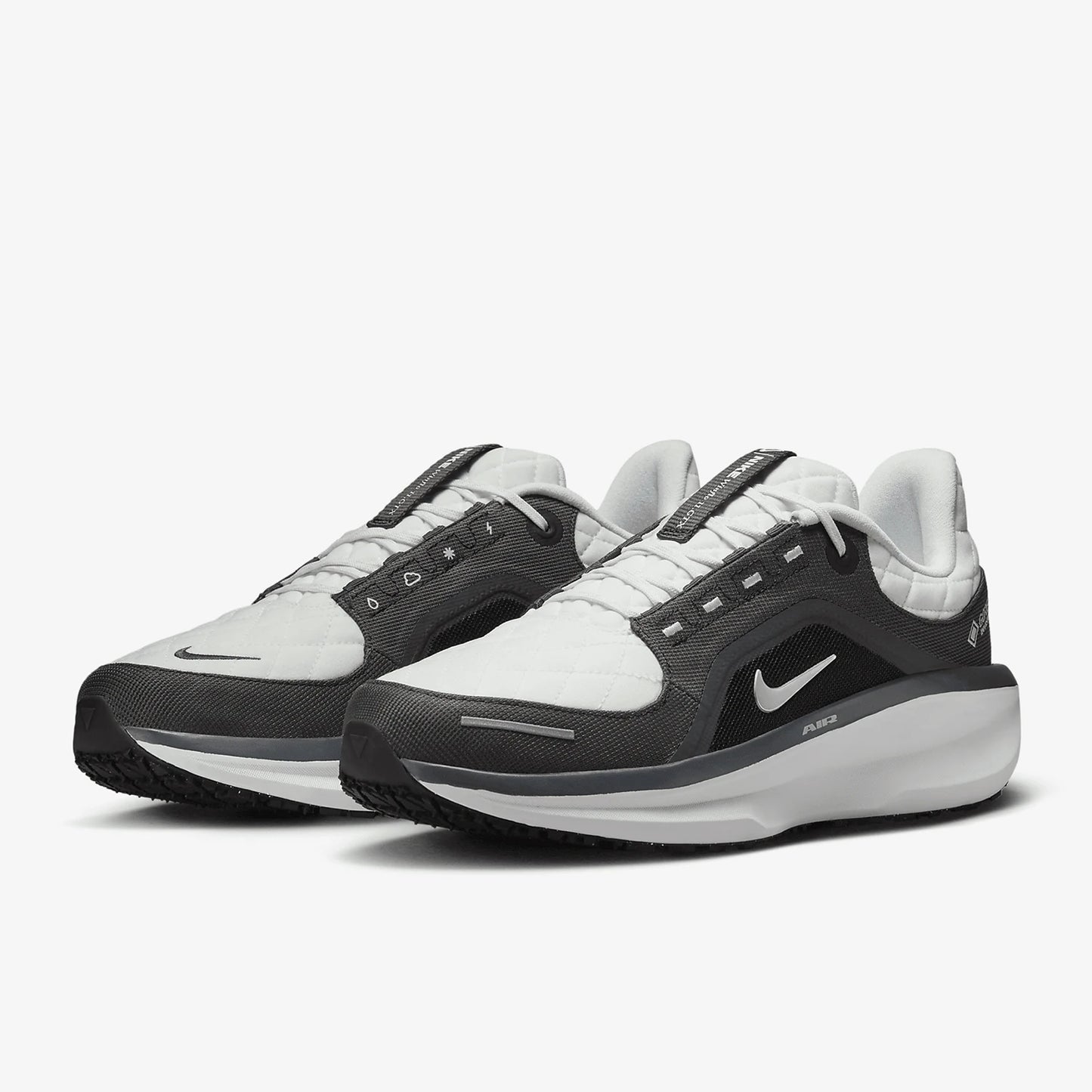 Nike Official Genuine Winflo 11 GORE-TEX Men's Cushioned Running Shoes FQ1358-004