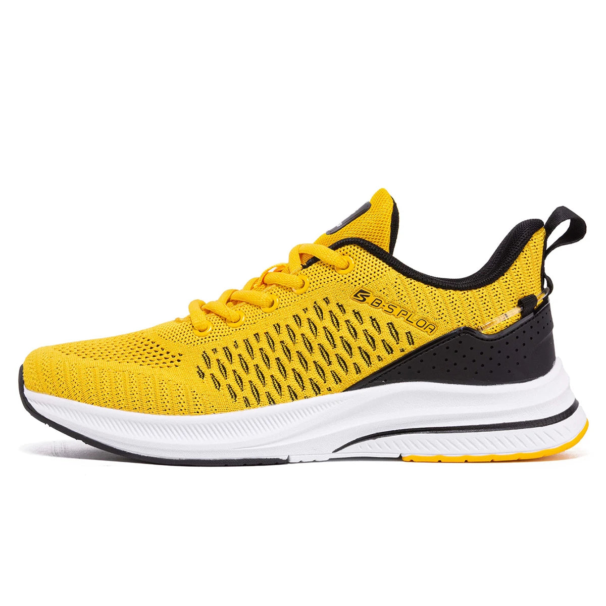 Ténis de corrida para homem da marca Baasploa: ténis casuais de malha, de designer, leves, com atacadores, novos, para desporto ao ar livre e ténis de ténis