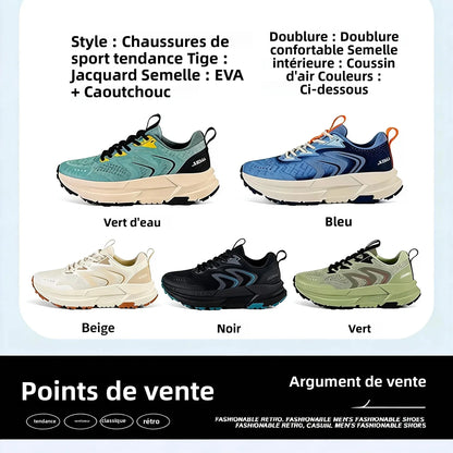Men's Running Shoes Glycerin Max Anti-slip Wear-resistant and Shock-absorbing Casual Sneakers Women’s