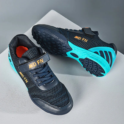 Personnalité : élégantes et confortables, baskets de sport pour garçons et filles, pour l'entraînement, en salle ou en extérieur, sur gazon, pour les jeunes et les étudiants, chaussures de football, pointures 29 à 39#
