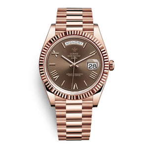 2025 New Gold Watch For Men Water Resistant Quartz Wristwatch Top Brand Luxury Casual AAA Male Wrist Watch Friend Gilft Relogio