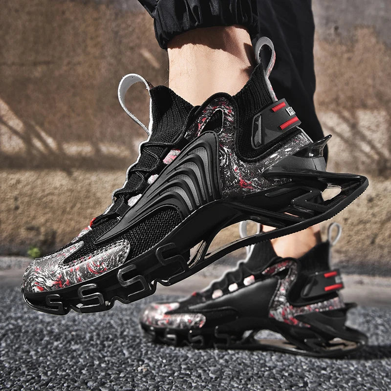 Men Shoes Sneakers men casual Men's Shoes tenis Luxury shoes Trainer Race Breathable Shoes fashion running Shoes for women