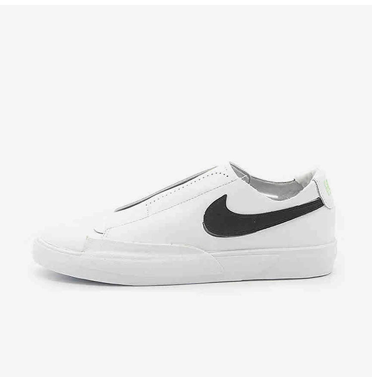 Nike genuine Blazer Women's Durable Low-top Casual Sneakers CJ1651-102