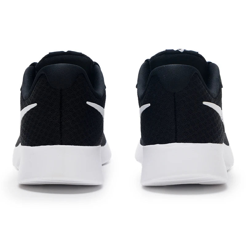 Nike Women's Shoes Tanjun Flyease Low-Top Breathable Lightweight Cushioning Simple Trendy Comfortable Sports Casual Shoes Dv7786-001