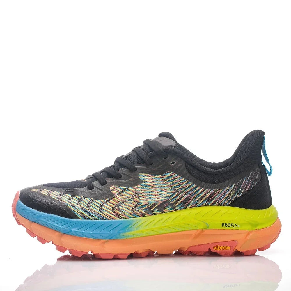 2026 Running Shoes Men Women MafateSpeed4 Engineered Mesh Upper Professional Marathon Sneakers