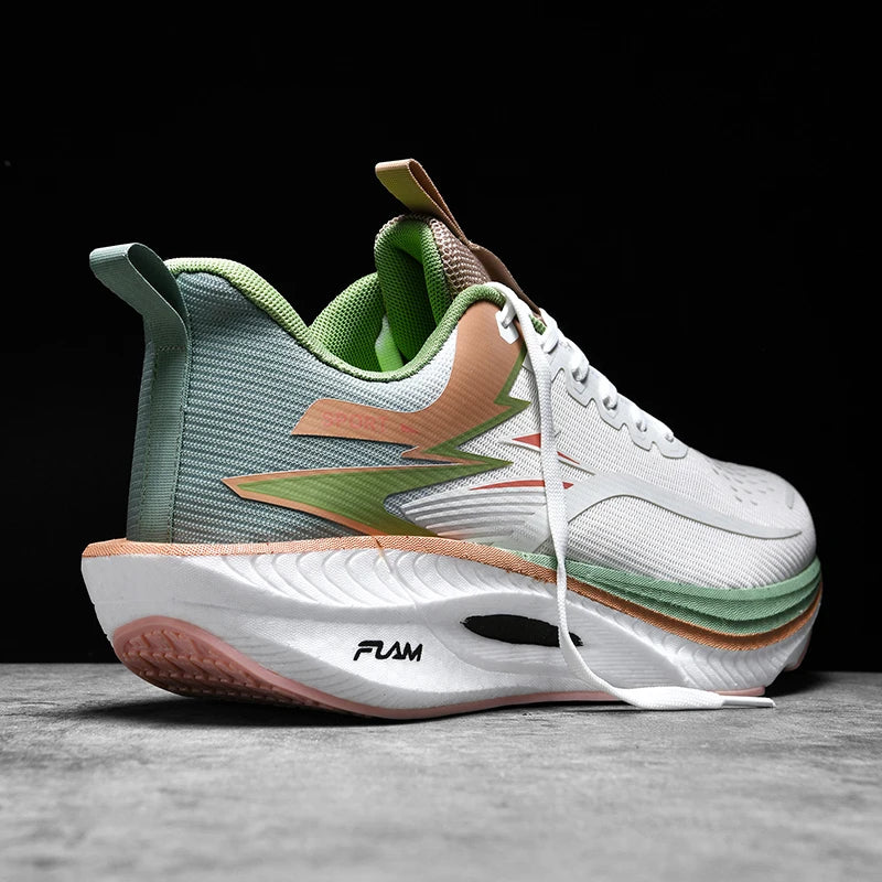 Sports Running Shoes Men Sneakers Marathon Breathable Comfortable Brand Trend Women Athletic Trainer Outdoor Sneakers AirCushion