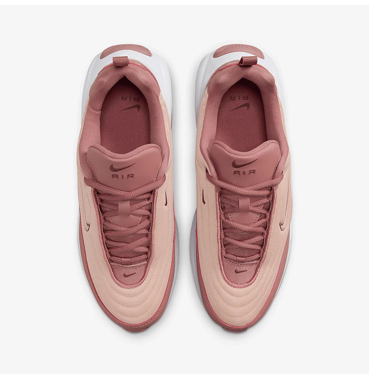 Nike Authentic New — Sapatilhas de moda para mulher, de cano baixo, resistentes ao desgaste, para desporto e lazer HF3053-600
