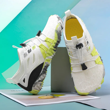 ALIUPS Aqua Shoes Plážová obuv Vodní obuv Obuv pro chůzi naboso Pánská Dámská Vodní sporty Dětská escarpines agua hombre Tělocvična buty do vody