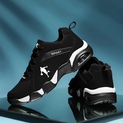 NKLSA – baskets pour hommes, nouvelles chaussures d'extérieur décontractées pour hommes, baskets confortables pour la marche, Tenis Masculino Zapatillas Hombre