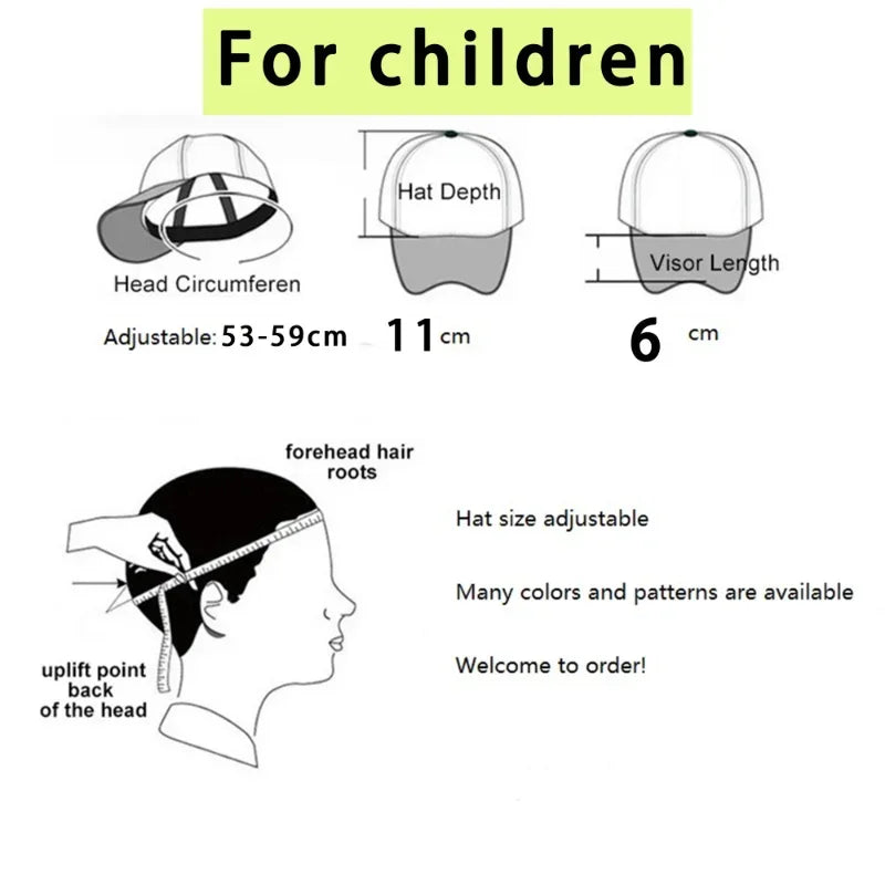 Pokemon Print Letter A-Z Pikachu Baseball Cap Girls Hip Hop Yellow Hat Summer Sunhat Outdoor Sport Shade Caps Gifts