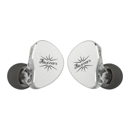Linsoul Kiwi Ears Belle 10mm DLC Dynamic Driver IEM Hifi Earphones with Precision Meets Exciting Sound Signature