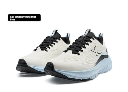 Xtep Male's Running Shoes Lightweight Breathable Shock Absorption Wear-Resistant Durability Cushioning Sneakers 875419110002