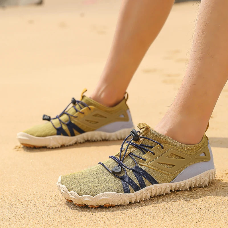 ALIUPS Aqua Shoes Plážová obuv Vodní obuv Obuv pro chůzi naboso Pánská Dámská Vodní sporty Dětská escarpines agua hombre Tělocvična buty do vody