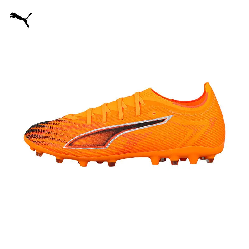 PUMA Mens MG Cleat Soccer Shoes 108519-01 108519-03 Reinforced Heel One Piece Tongue Football Boots