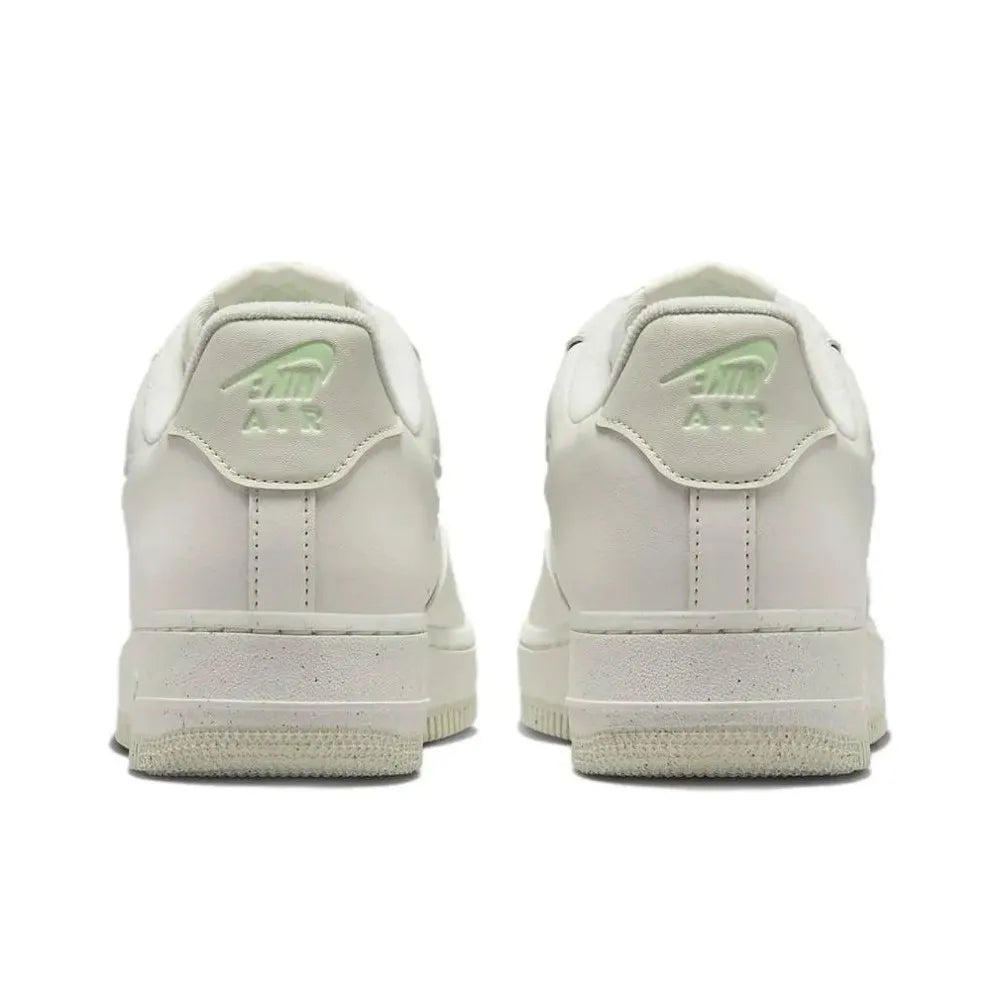 Nike Air Force 1 Low-Top Unisex Sneakers - Classic Air Cushion Comfort Casual Fashion Footwear FN8540-100