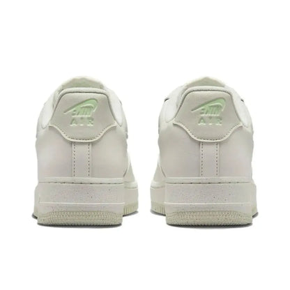 Nike Air Force 1 Low-Top Unisex Sneakers - Classic Air Cushion Comfort Casual Fashion Footwear FN8540-100
