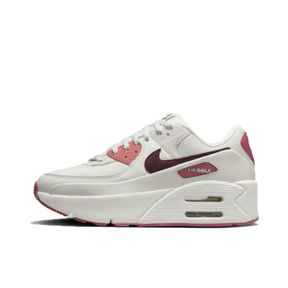 Nike Air Max 90 Classic Women's Running Shoes - Slip-Resistant, Durable, Lightweight, Comfortable for Daily Wear FD4615-111