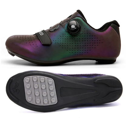 Unisex παπούτσια MTB Zapatillas Ciclismo MTB ανδρικά παπούτσια ποδηλασίας και τρεξίματος, ανδρικά παπούτσια με καρφιά για ποδήλατα βουνού, γυναικεία παπούτσια ποδηλασίας