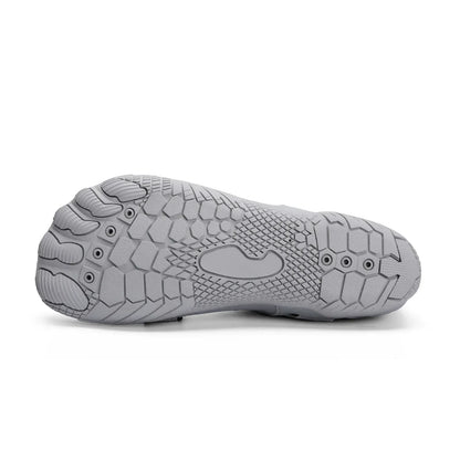Sapatilhas aquáticas unissexo de cano alto para desporto ao ar livre, caminhada, travessias na água, natação, praia, fitness, mergulho e surf, estilo barefoot