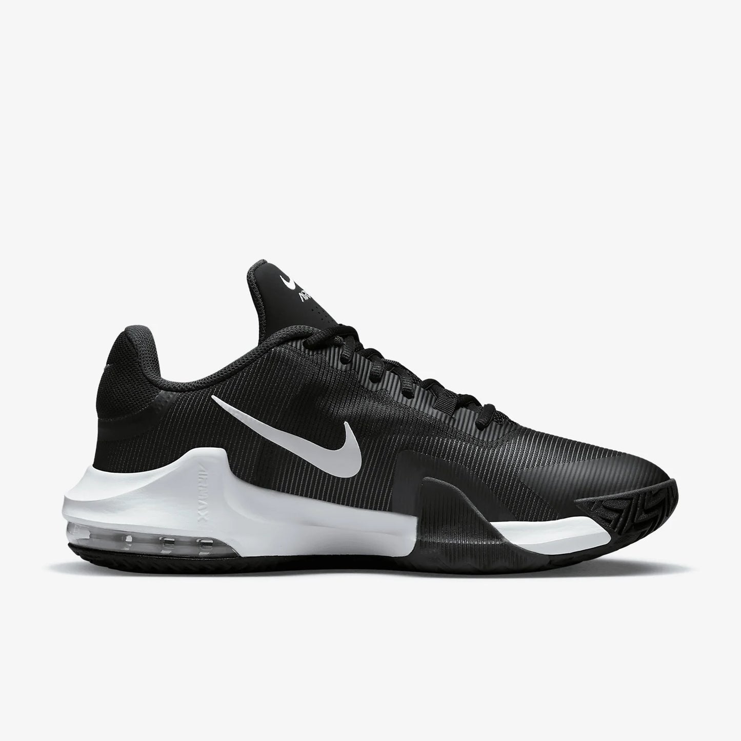 Nike Official Authentic AIR MAX IMPACT Men's Training Basketball Shoes DM1124-001