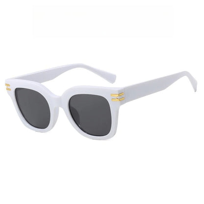 Square Oversized Sunglasses 2025 Trendy Premium UV Blocking Driving Sun Glasses for Men Women personality Unisex Eyewear Shades