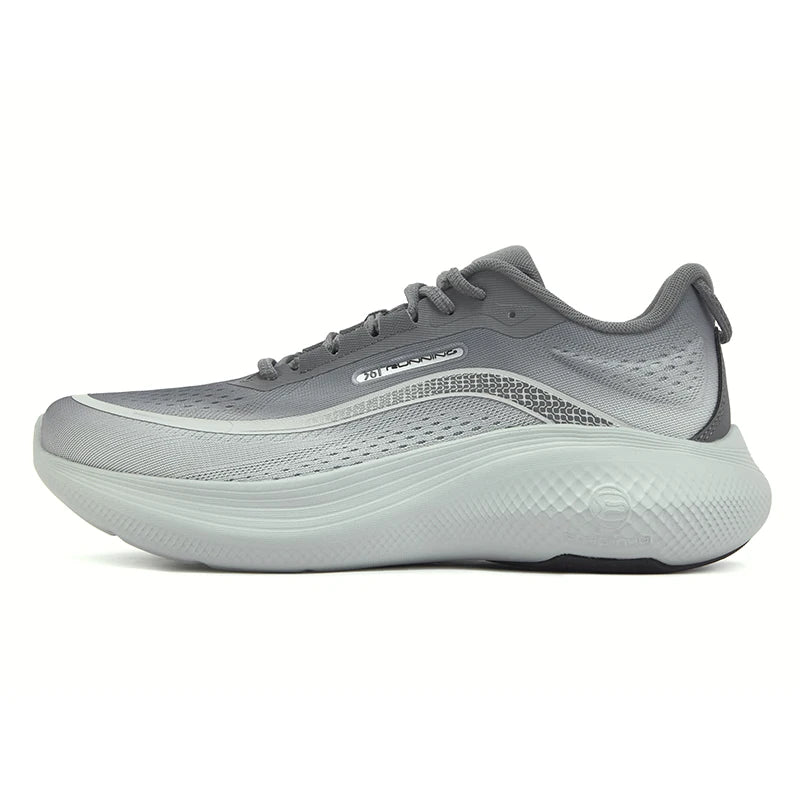 361 Degrees N40 Men Running Shoes Trendy Rebound Cushioning Soft Durable Airy Mesh Stable Lightweight Male Sneakers 672532207