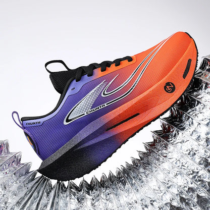 Mens Running Shoes 2025 New Professional Cushioned Breathable Marathon Fashion Sports Training Kightweight Sneakers for Man