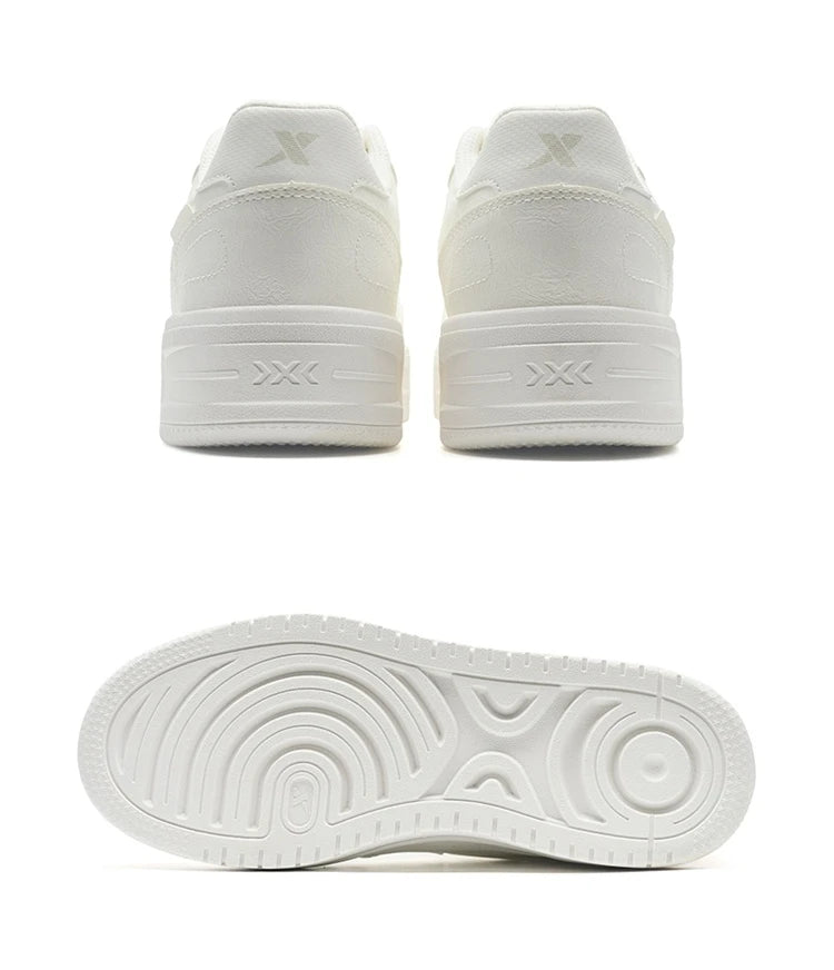 Xtep patike za skateboarding, ljetne, lagane sportske cipele, debela potplata, niske, modne ulične patike 875319310016
