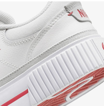Nike Official 2024 Neue Damen-Fashion-Sneaker mit dicker Sohle, verschleißfest, Casual FV5526-102