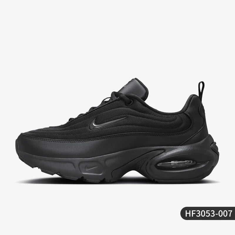 Offizielle originale Nike Air Max Portal Damen-Laufschuhe mit gepolsterter dicker Sohle HF3053-007
