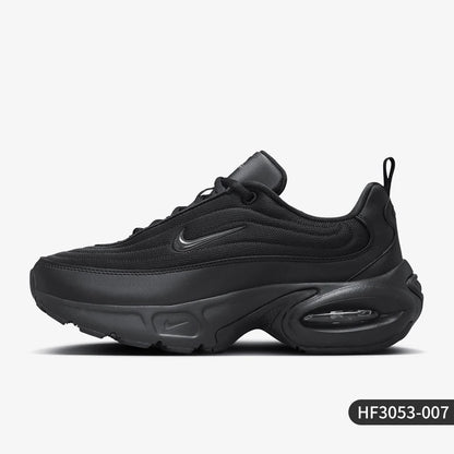 Offizielle originale Nike Air Max Portal Damen-Laufschuhe mit gepolsterter dicker Sohle HF3053-007