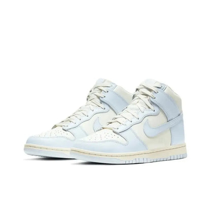Nike Dunk SP “Varsity Purple” High-Top Skate Shoes Stylish Comfortable Slip-Resistant Durable Unisex Casual Shoes DC5382-100