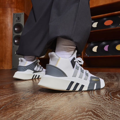 Adidas Official Three Stripes Men's and Women's Classic Basketball Style Sports Casual Shoes JI4274