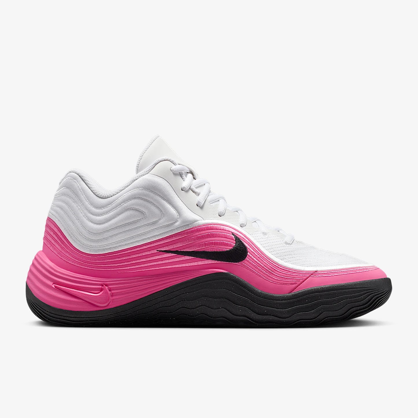 Nike genuine Precision 8 men's low cut shock-absorbing and wear-resistant basketball shoes IH1105-102