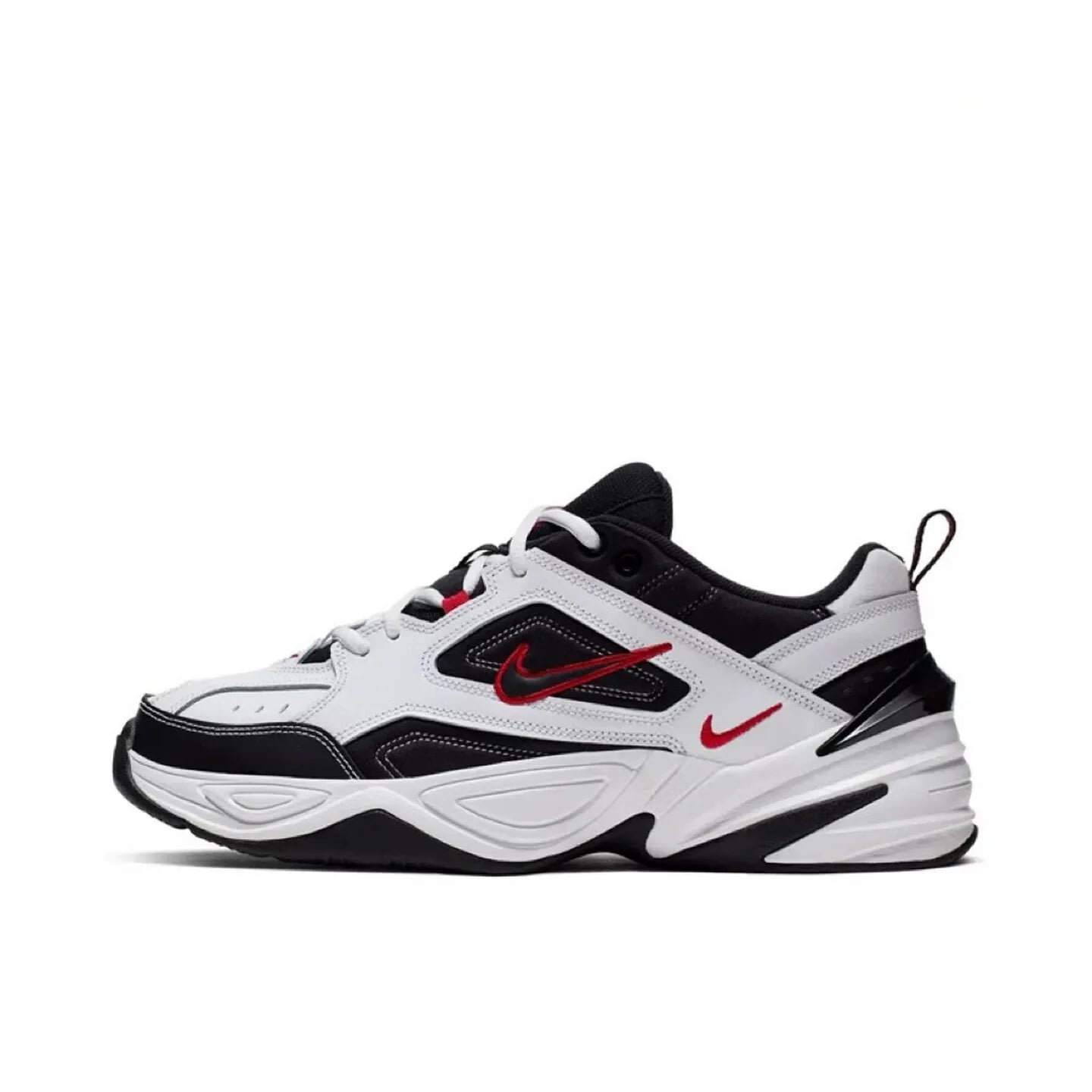 Nike M2K TEKNO Retro Slip-Resistant Durable Versatile Cushioned Dad Shoes Sports Shoes BQ3378-100